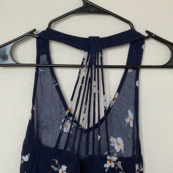 American Eagle Floral Summer Dress - Picture 2 of 3